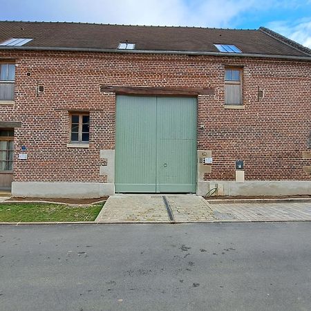 Les Petits Greniers Appartement Jonquières Buitenkant foto