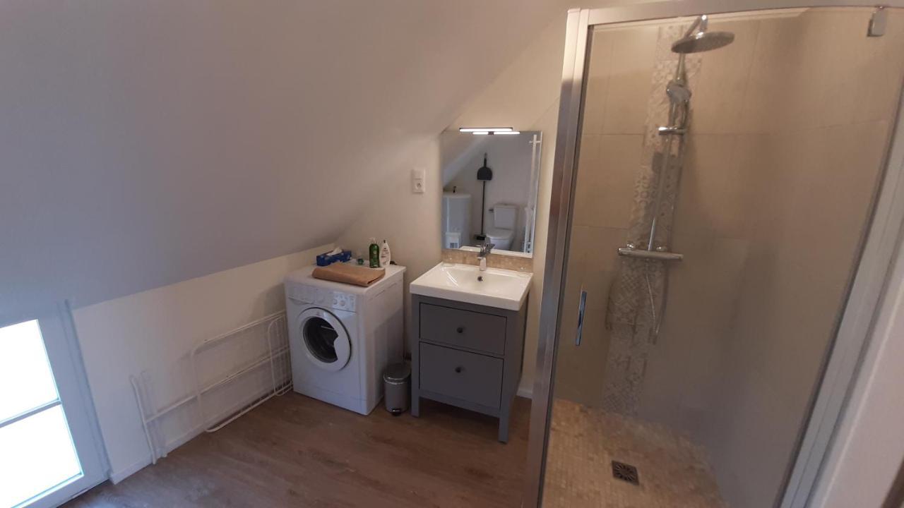 Les Petits Greniers Appartement Jonquières Buitenkant foto