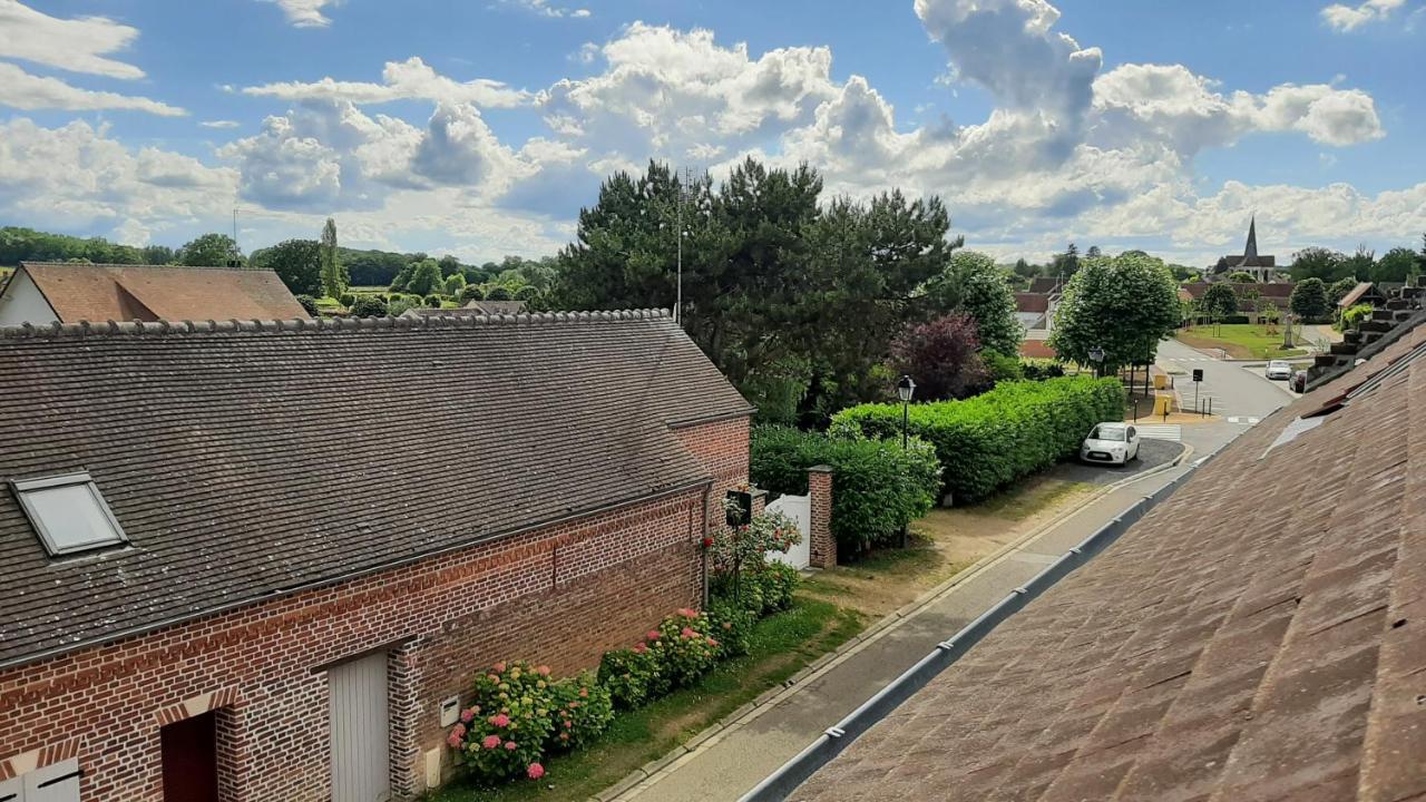 Les Petits Greniers Appartement Jonquières Buitenkant foto