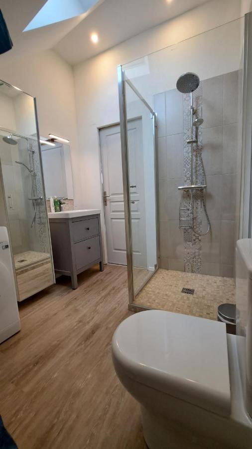 Les Petits Greniers Appartement Jonquières Buitenkant foto