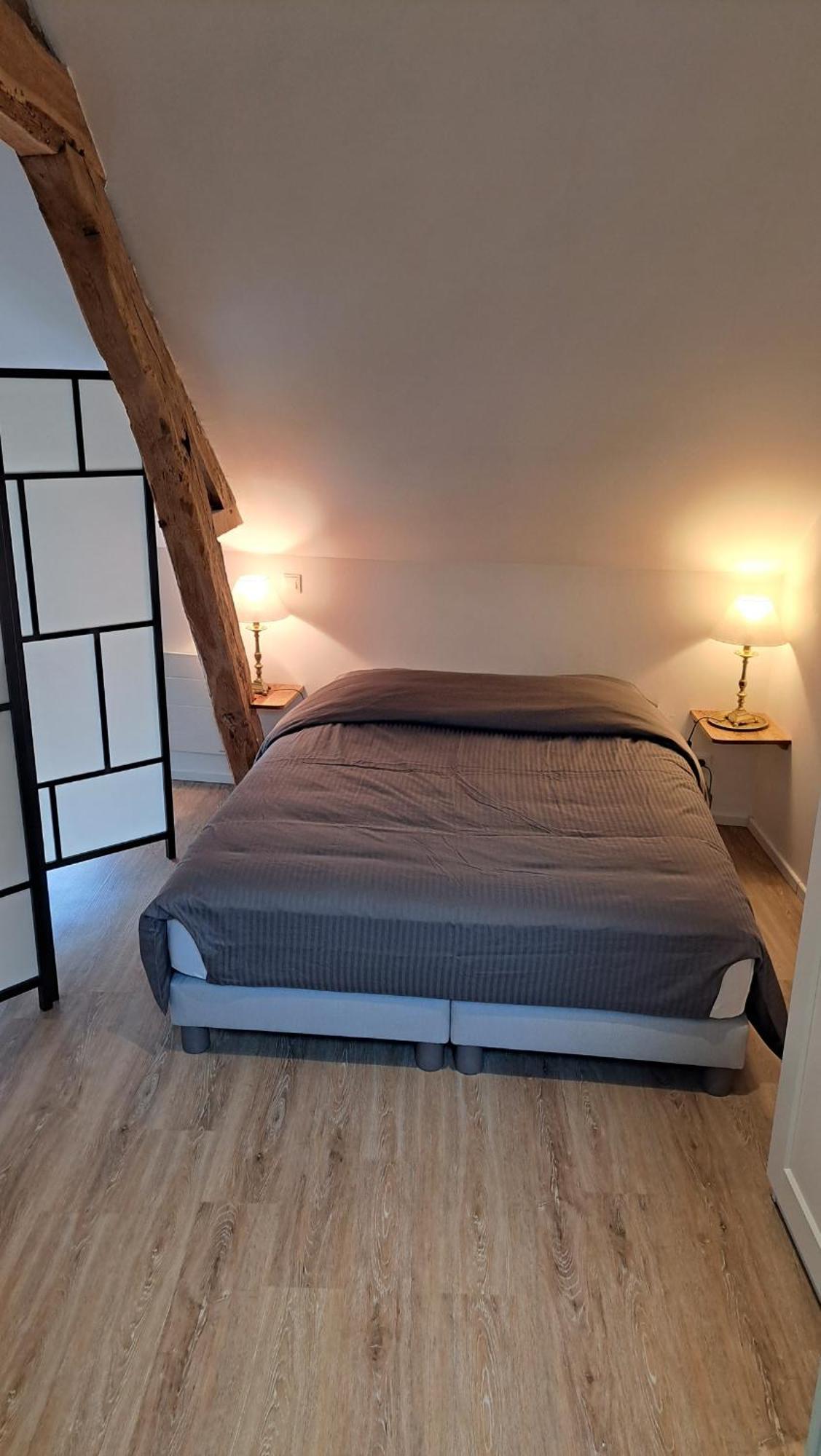 Les Petits Greniers Appartement Jonquières Buitenkant foto