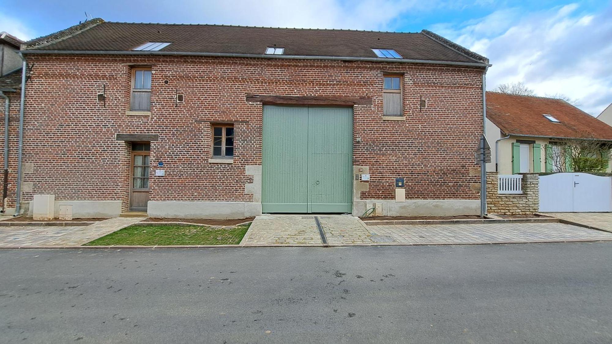 Les Petits Greniers Appartement Jonquières Buitenkant foto